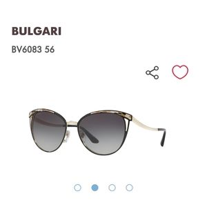 BVLGARI SUNGLASSES